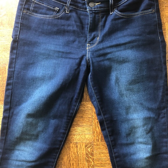 Levi skinny 711 jeans - Picture 2 of 4